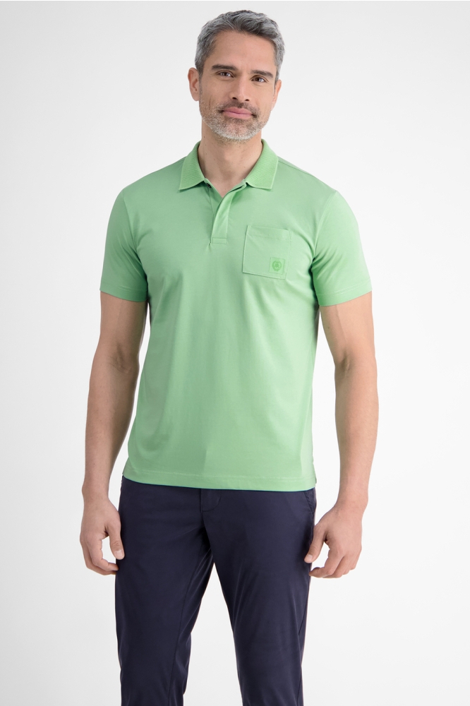 POLO SHIRT MET COOL EN DRY FUNCTIE 2553249 616 LIGHT PEPPER